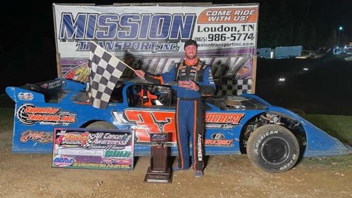 Local Racer, Drew Kennedy Tops UCRA Action at Wartburg