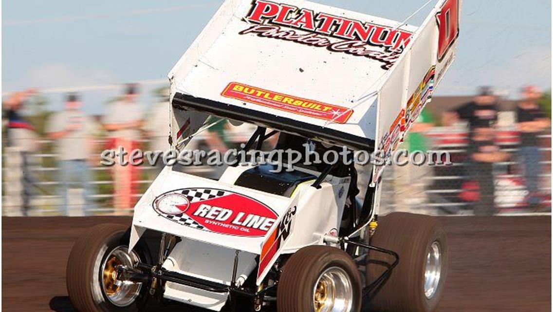 Jonathan Allard records clean sweep Saturday in Chico