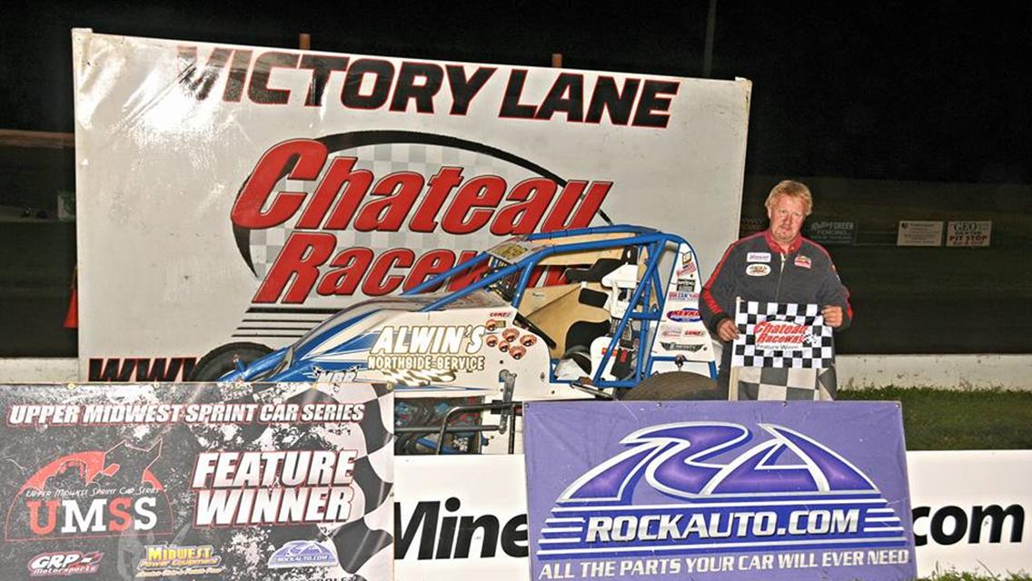 And The Wins Just Keep on Coming, as Kobs Picks up Seventh At Chateau Raceway