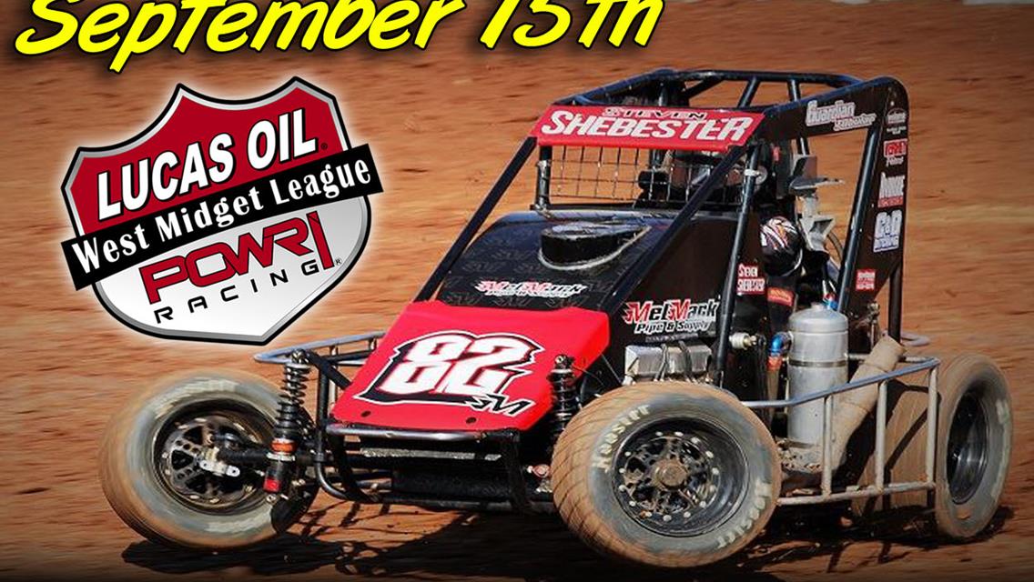 POWRi WEST heads home to Oklahoma