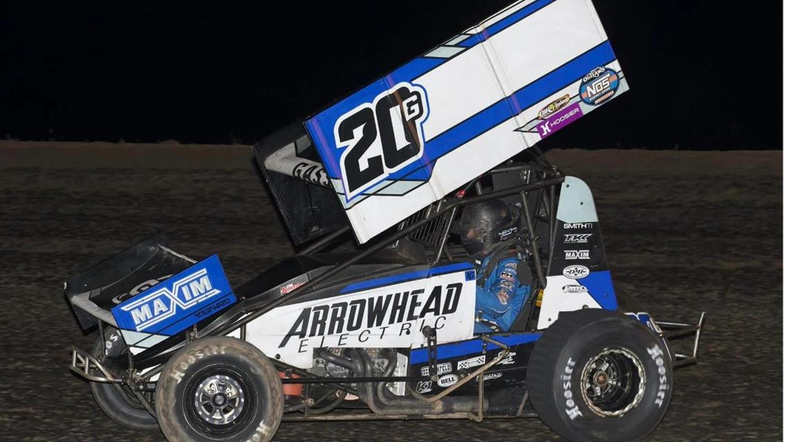 ASCS Elite Outlaw Back On Track At Heart O&#39; Texas and Big O Speedway