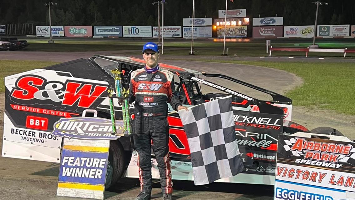 “Money Mat” Williamson Holds off Roy, Mahaney in “Battle of Plattsburgh”