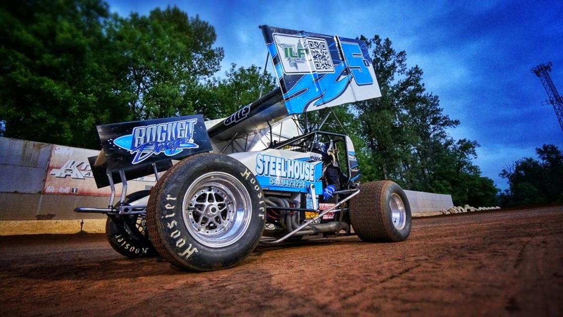 Dills Tackling Cottage Grove Speedway This Saturday
