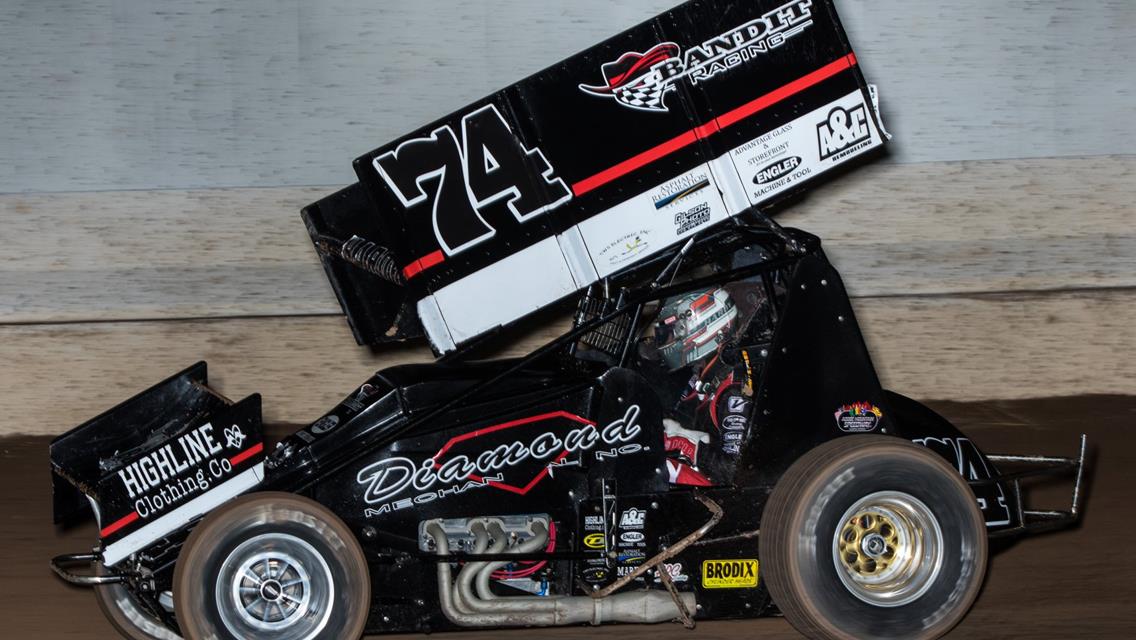 ASCS Southwest Region Set For 18 Rounds Of Action In 2020