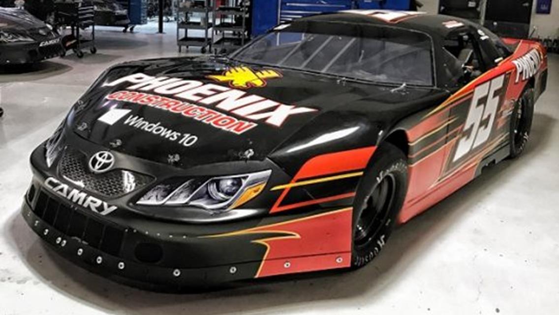Sargeant Reveals New Look, New Sponsor for Snowball Derby