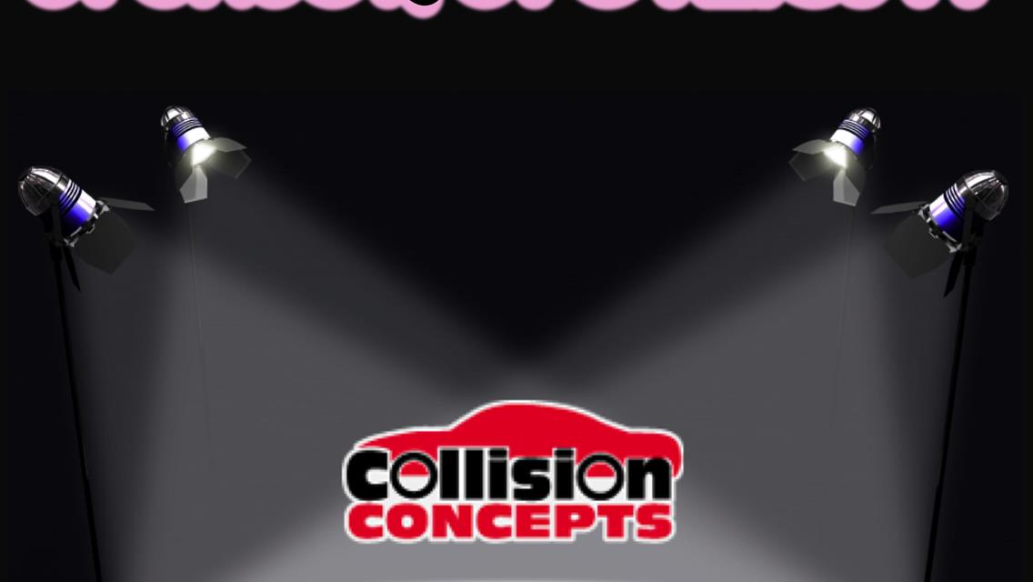 &quot;Sponsor Spotlight; Collision Concepts&quot;