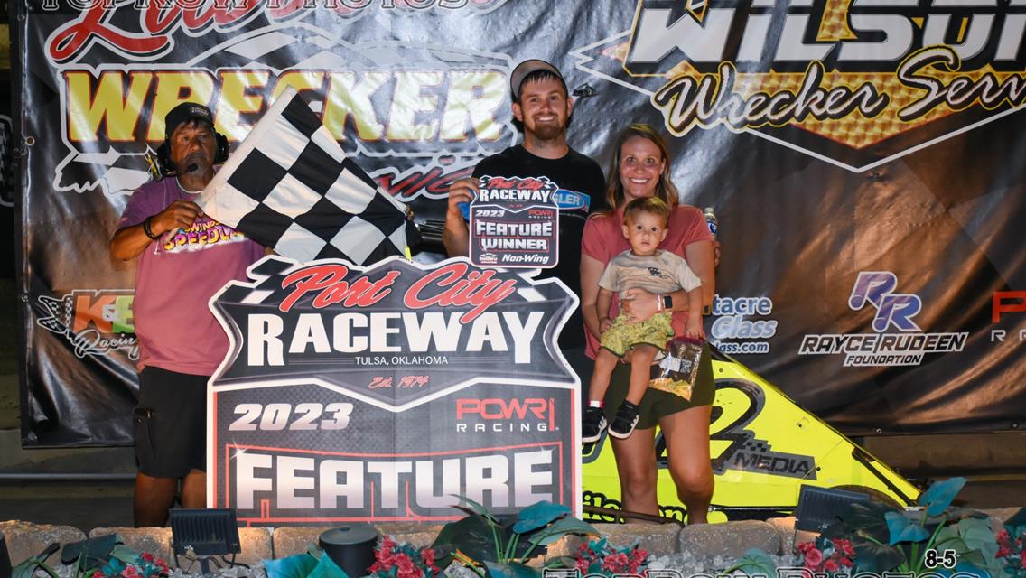 Port City Raceway Weekend Recap: August 4-5 Weekly Racing