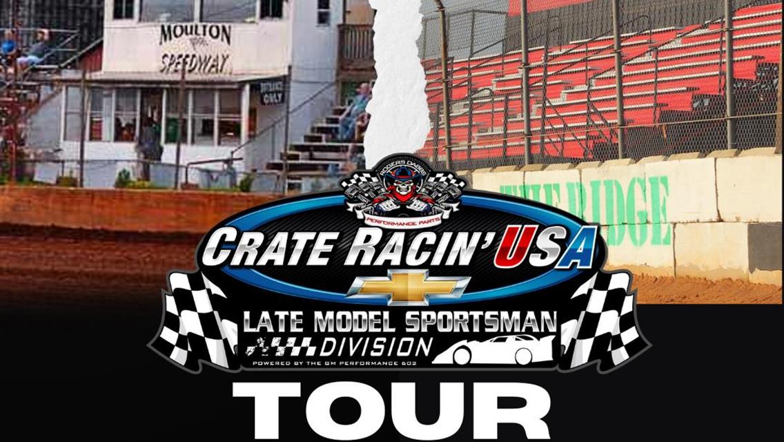 Rogers-Dabbs Performance Parts Late Model Sportsman Tour Announces Schedule Change and New Venue