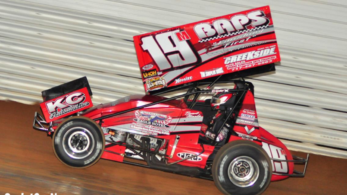 Another Three-Race Weekend Ahead for Brent Marks Racing