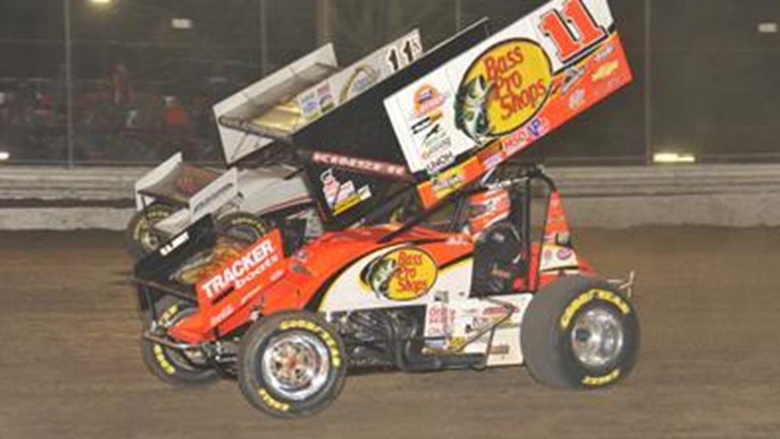 Previewing the World of Outlaws at Tri-State Speedway in Indiana