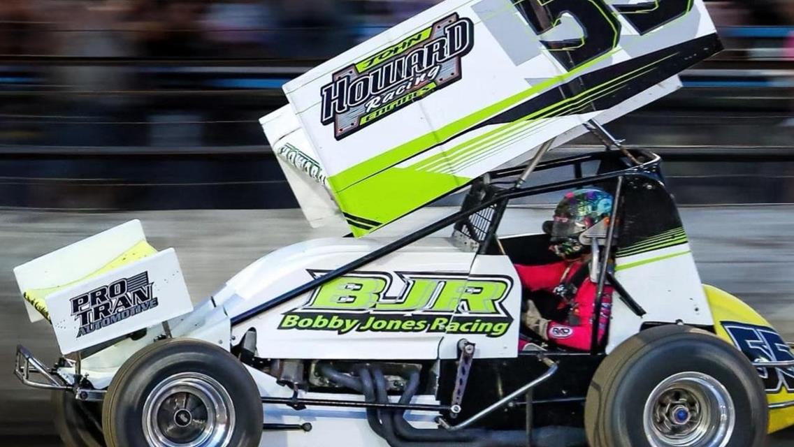 Baton Rouge Raceway On Deck For ASCS Hurricane Area Super Sprints