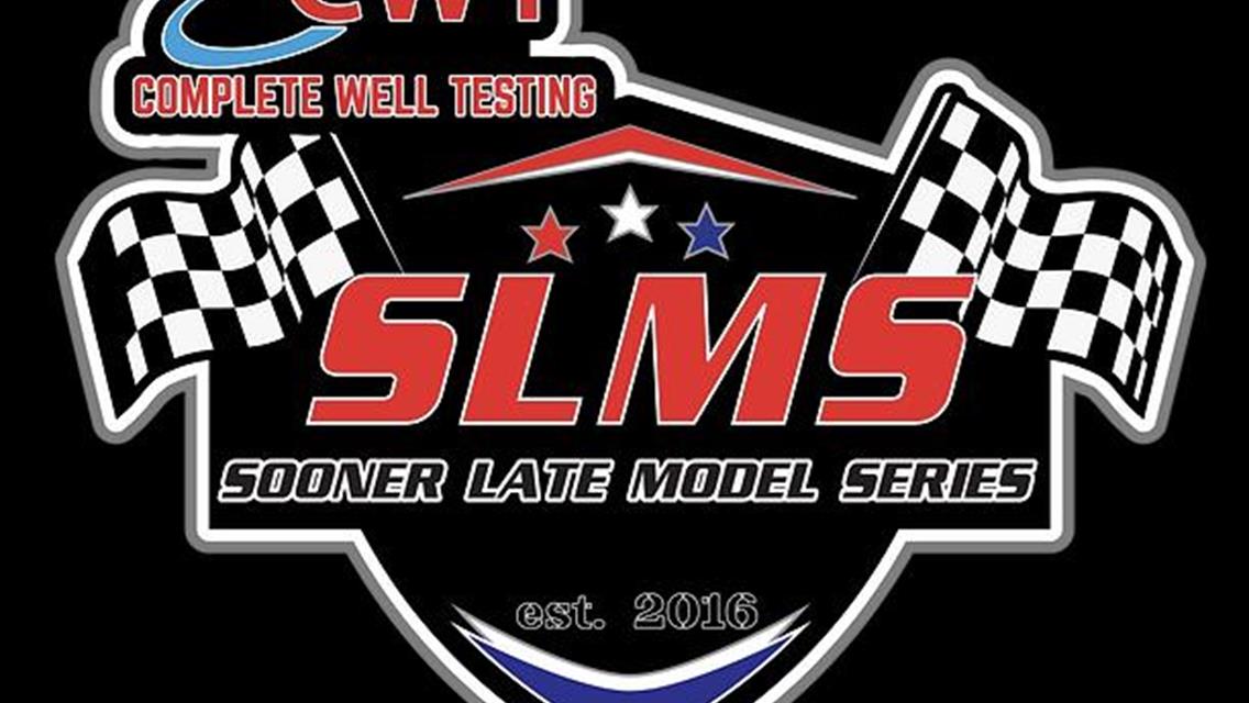 $30,000 point fund announced for Sooner Late Model Series