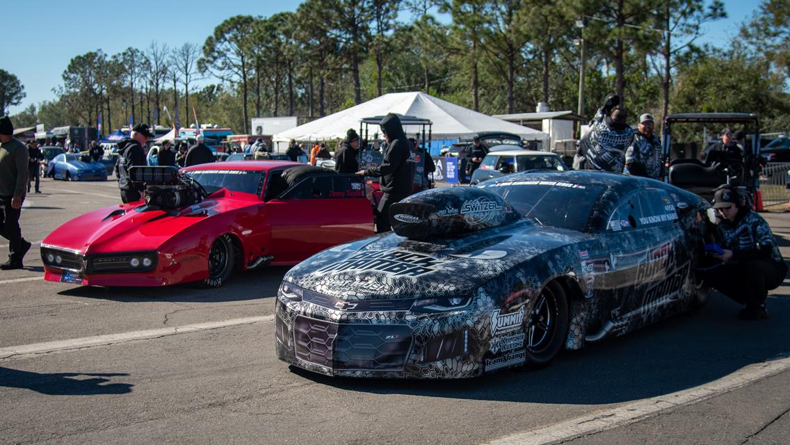 3G Video captures the Black Mamba at US Street Nats