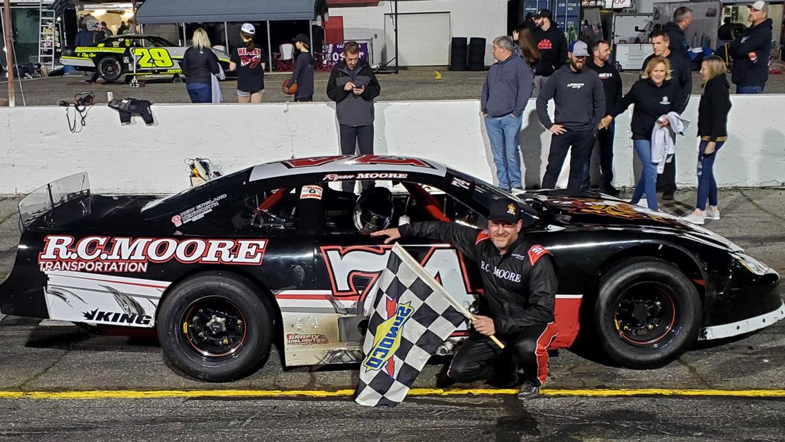 2022 Race No. 20 – Friday, March 18, 2022 	Pro All Star Series Super Late Models – Easter Bunny 150 – Hickory (N.C.) Motor Speedway