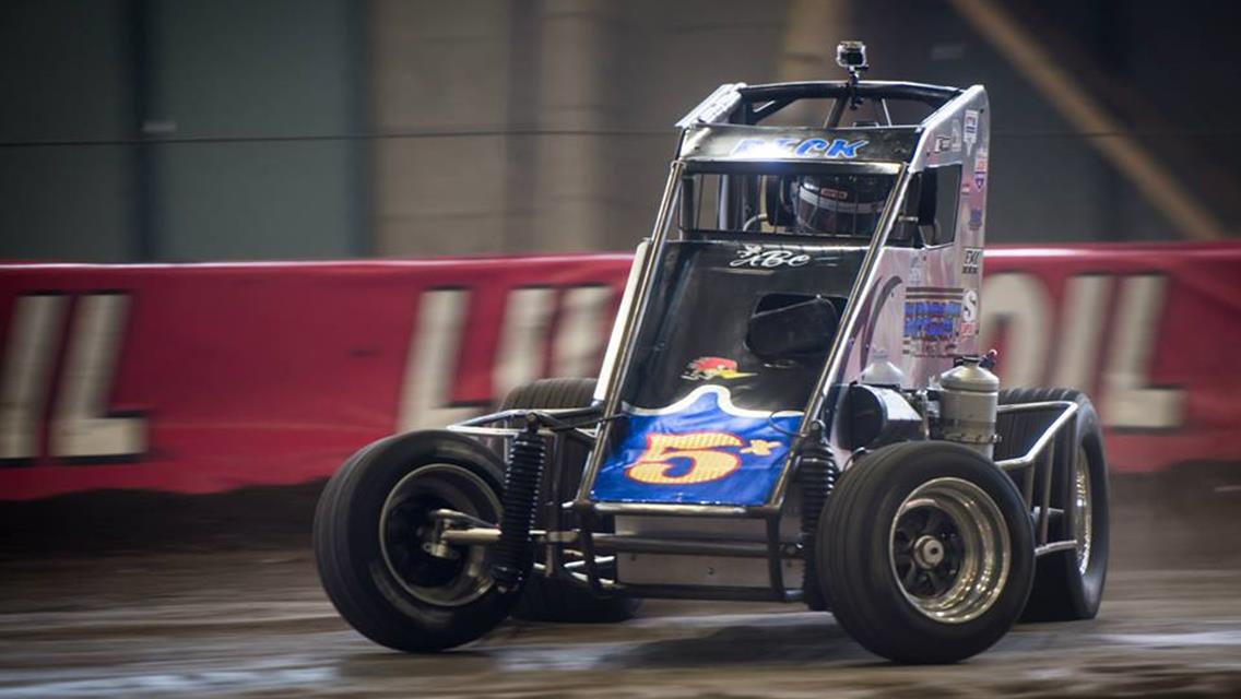 Peck Debuts At Chili Bowl With Impressive Results