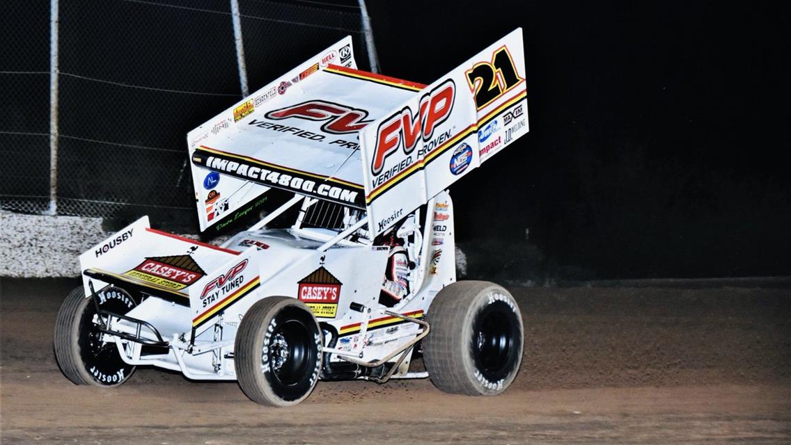 Brian Brown Excited for Event at Knoxville Raceway Following Trip to Wisconsin