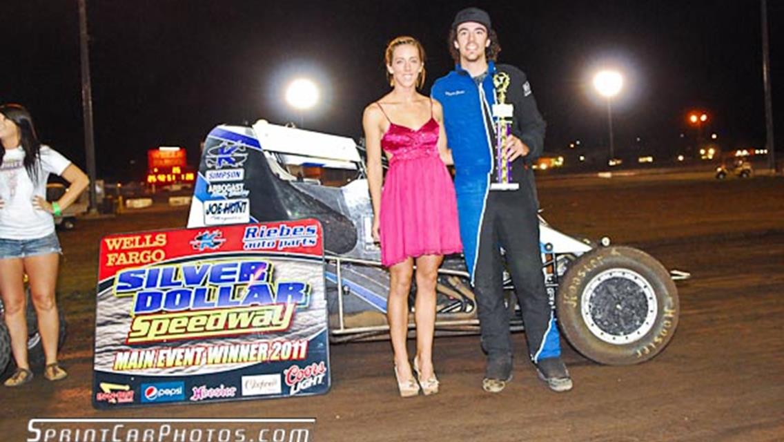 York and Simas Big Winners at Chico