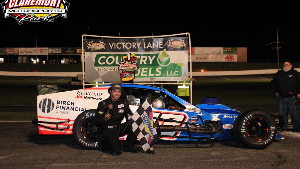 KIMBALL TOPS MRS MAIN, HAGAR WINS SUPER STREETS AT CLAREMONT