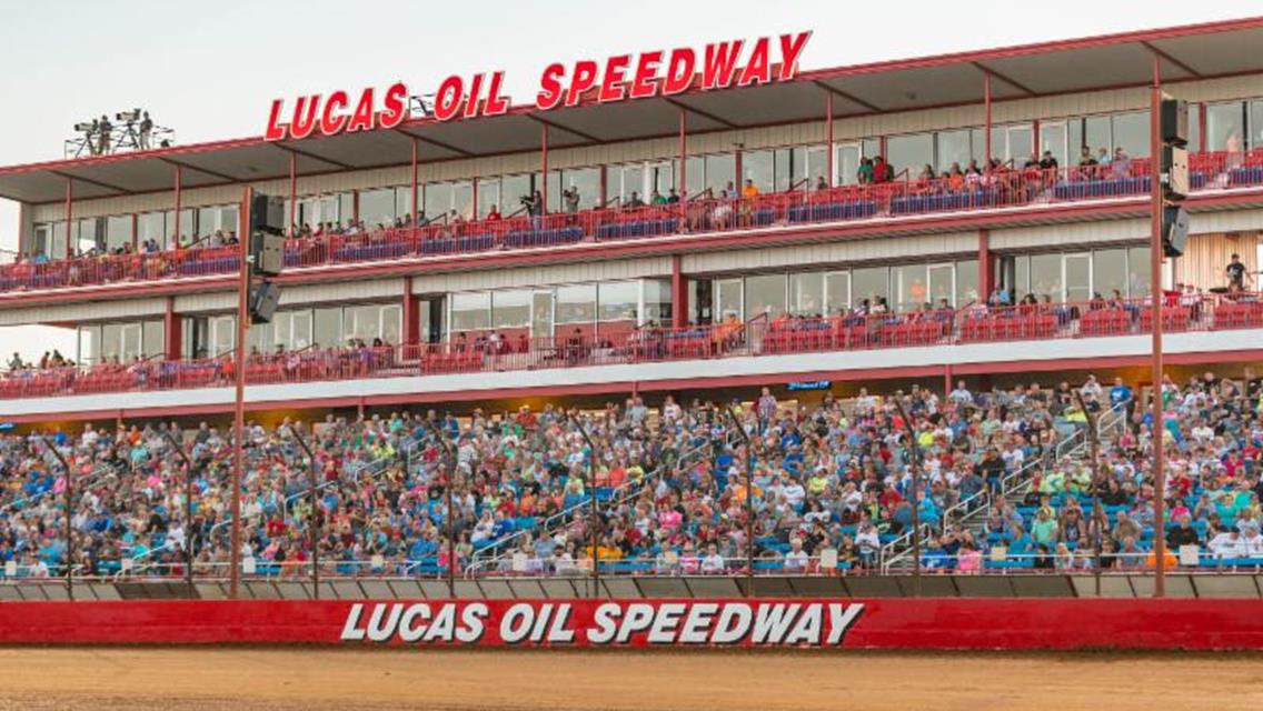 Suites a great way to take in a night of Lucas Oil Speedway racing