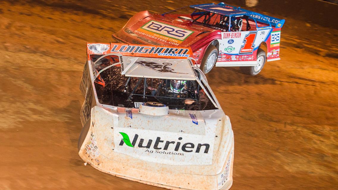 Four Races in Four Days for Lucas Late Models