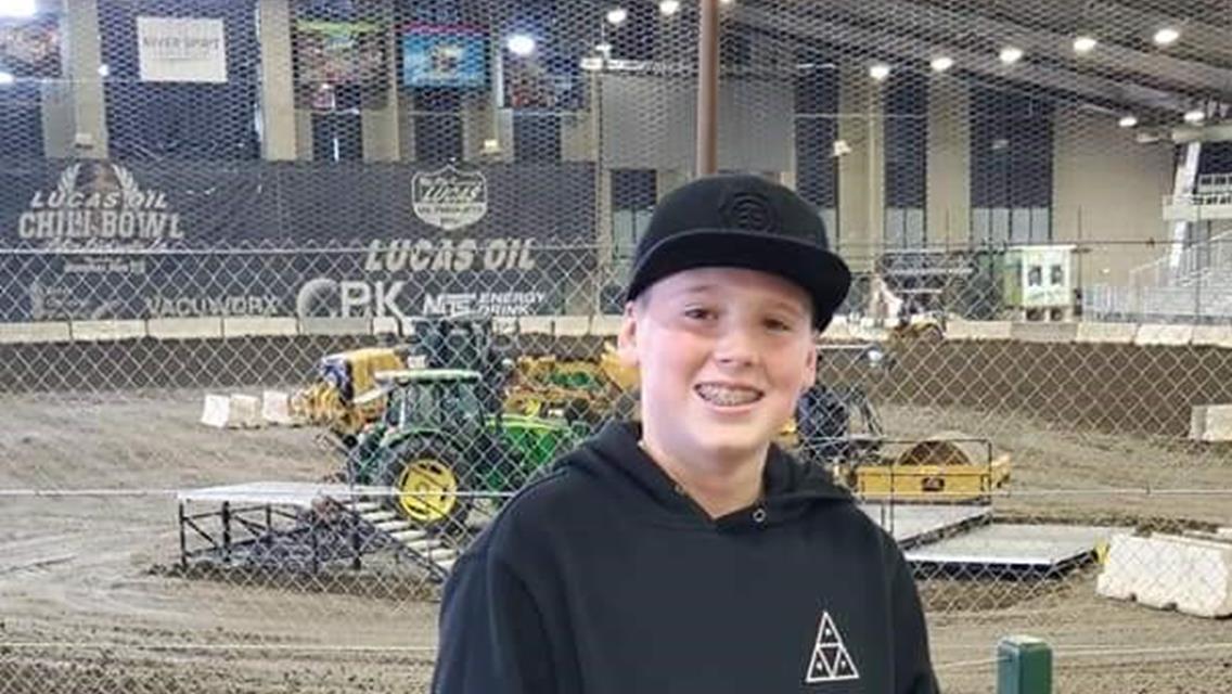 Baxter Looks Forward to Tackling Tulsa Shootout for First Time