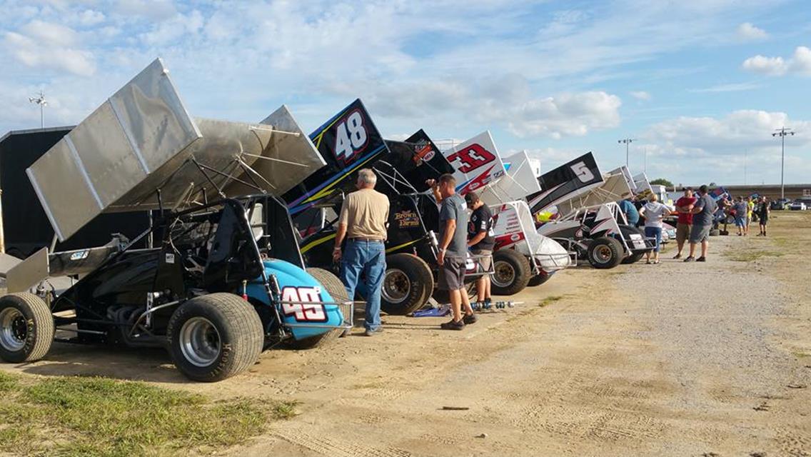 Coming Up: ASCS Warrior Double At Lakeside and Missouri State Fair Speedway