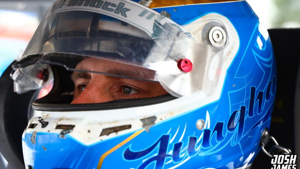Fairbury Speedway (Fairbury, IL) – World of Outlaws Real American Beer Late Model Series – Prairie Dirt Classic – July 25th-26th, 2025. (Josh James Artwork)