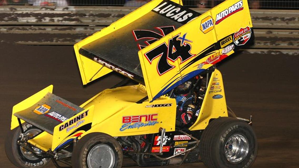 Lucas Oil ASCS National Series to Reach 600 Mark at Las Cruces!