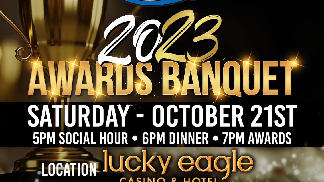 2023 Awards Banquet Oct 21st