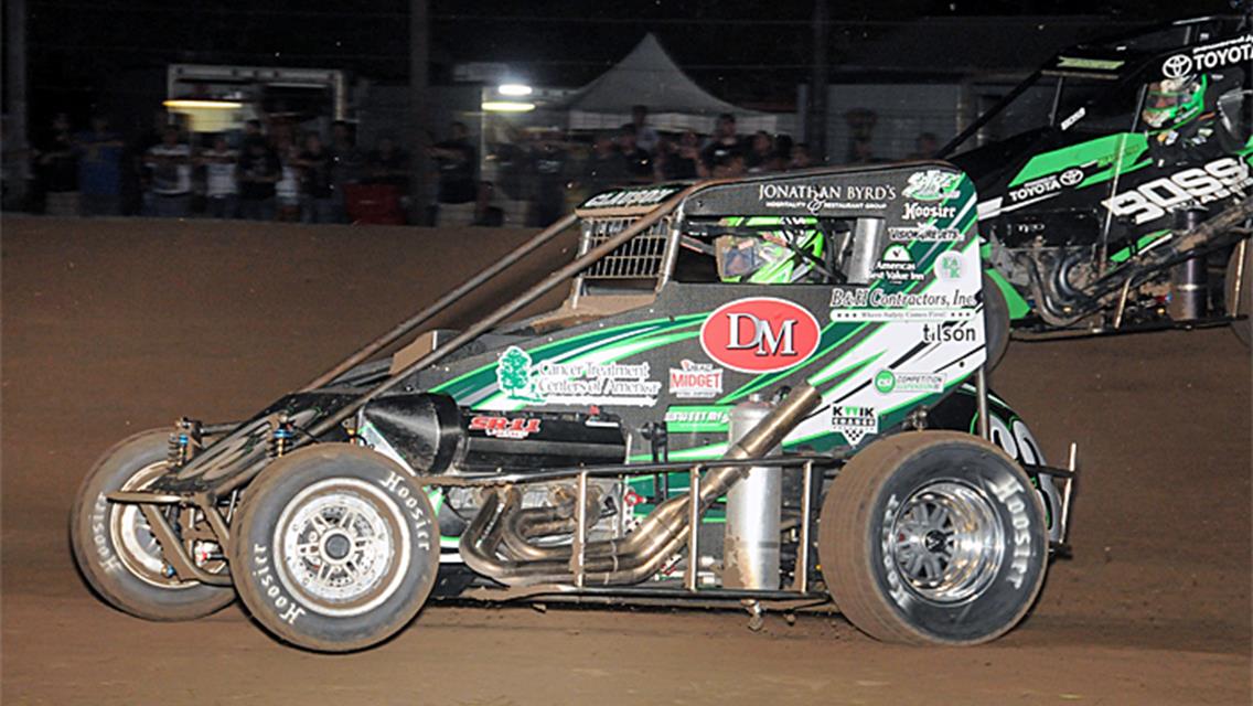 Circular Insanity Update - Clauson&#39;s Belleville Title Defense Looms after $10K Score