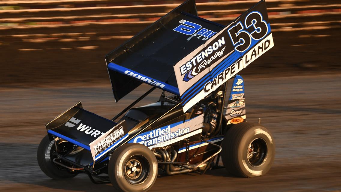 Dover Looking to Rebound Following Frustrating Weekend