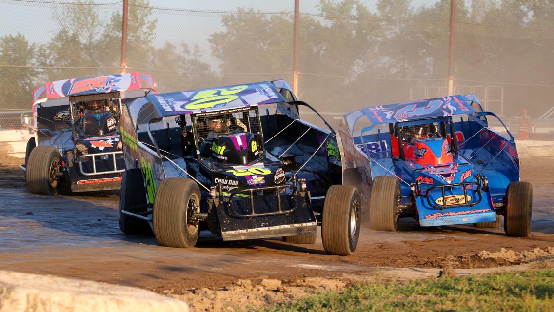 RECOVERY SPORTS GRILL PRESENTS MODIFIED TWIN 20â€™S THIS SATURDAY, JULY 23 AT FONDA