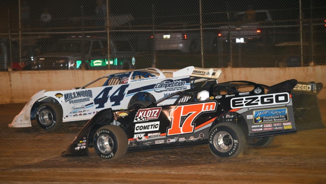 Runner-up finish in Southern Nationals stop at 411 Motor Speedway