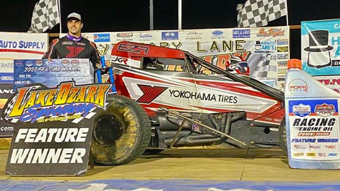 Mario Clouser Cruises to POWRi WAR Night Two Win in LOS Beach Brawl