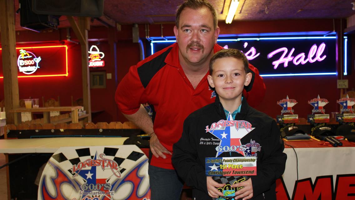 2016 Lonestar 600&#39;s and Gulf Coast Banquet Pictures