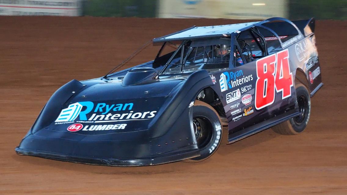 Marion Center Raceway (Marion Center, PA) – World of Outlaws Case Late Model Series – Connor Bobik Memorial – May 20th, 2022. (Jason Wall photo)