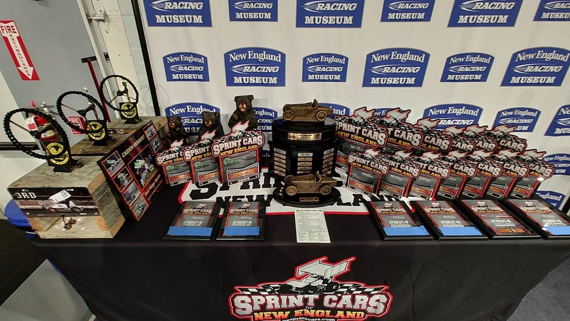 Hoyt, Herbert Make Big Haul at SCoNE Awards Banquet