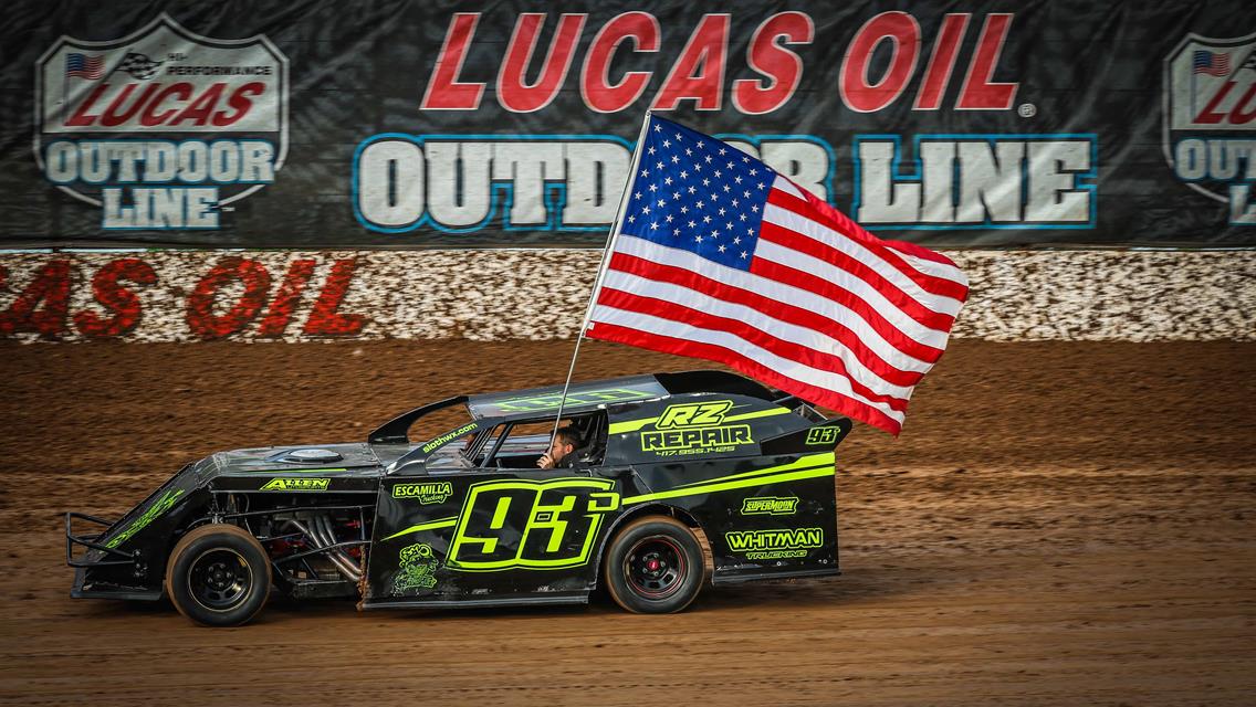 Lucas Oil Speedway seeking National Anthem singers, car clubs, vendors for 2021 season