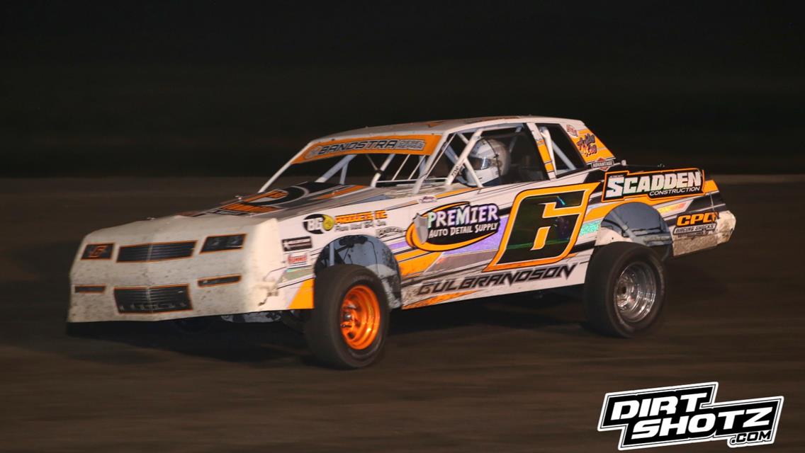 Goos ends I-90 Speedway title season with victory