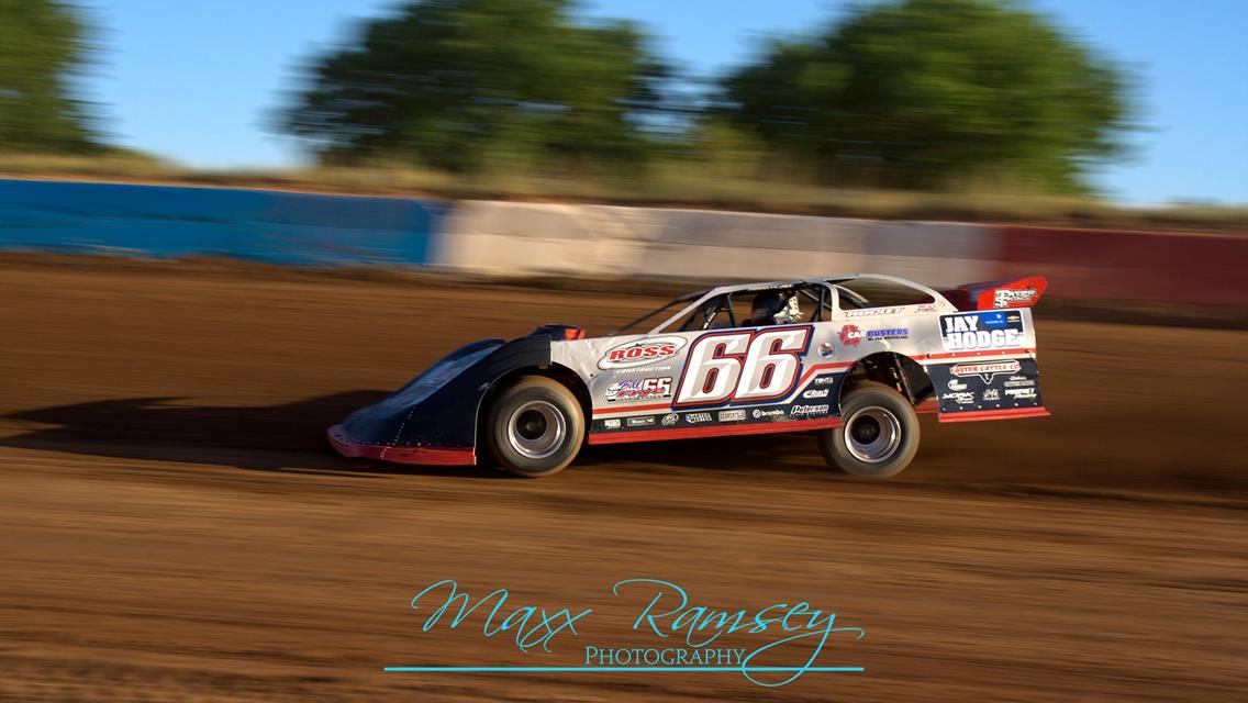 Sooner Series returns to Thunderbird Speedway Friday, Saturday at Enid cancelled