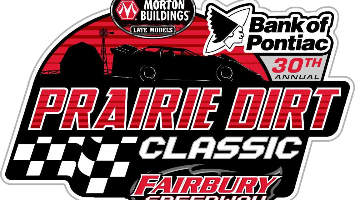 Fairbury Speedway Announces $50,000-to-Win Prairie Dirt Classic in 2020