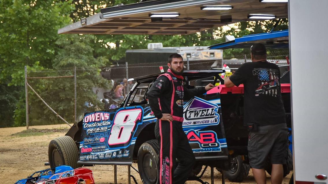 County Line Raceway (Elm City, NC) – Modified Mafia Tour – June 28th, 2025. (Rogue Shots)
