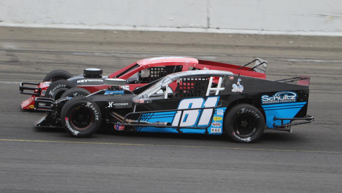 SCHEDULE SET FOR SATURDAY, APRIL 12, 2025 AT LAKE ERIE SPEEDWAY FOR “THE GREATEST TRADITION IN MODIFIED RACING” THE RACE OF CHAMPIONS