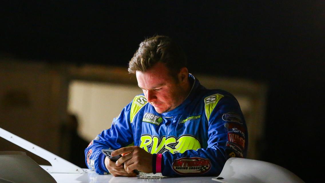 Swainsboro Raceway (Swainsboro, GA) – World of Outlaw Late Model Series – Battle at the Crossroads – March 21st-22nd, 2025. (Austin Bumgarner Media)