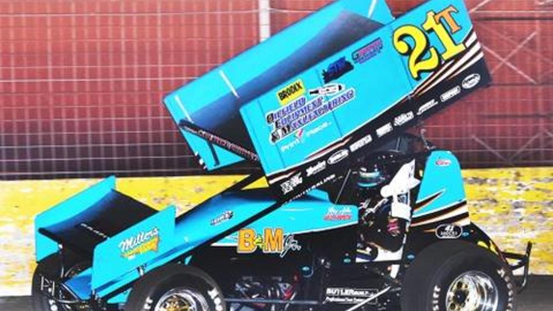Kulhanek Uses Pair of Podiums to Take ASCS Gulf South Championship Lead