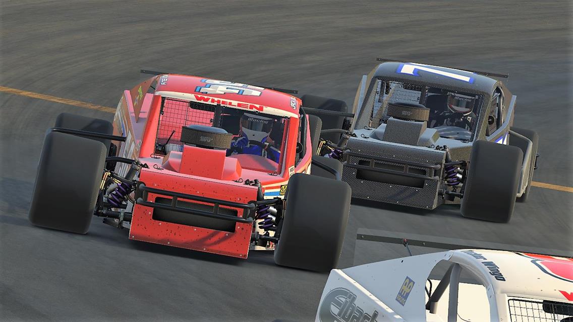E-RACE OF CHAMPIONS MODIFIED SERIES ANNOUNCES PRESQUE ISLE DOWNS &amp; CASINO &quot;RACE OF CHAMPIONS&quot; FESTIVAL ON I-RACING AT THE BULLRING AT LAS VEGAS MOTOR