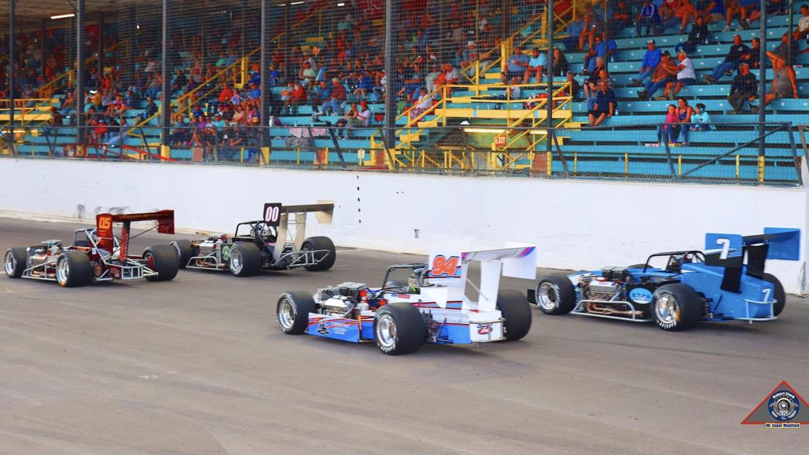 Oswego Speedway Set to Open Season June 14 with $5,000-to-Win Oswego Super Challenge Series Kickoff Presented by FlynnStoned Cannabis Company