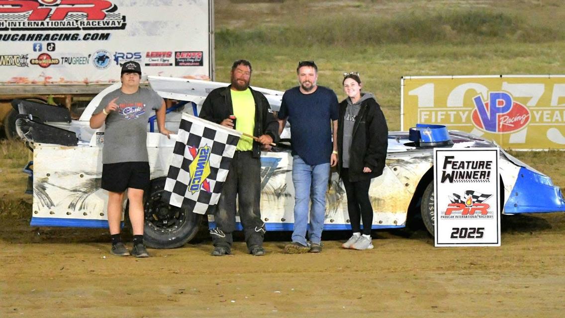 Class Winners from September 19th