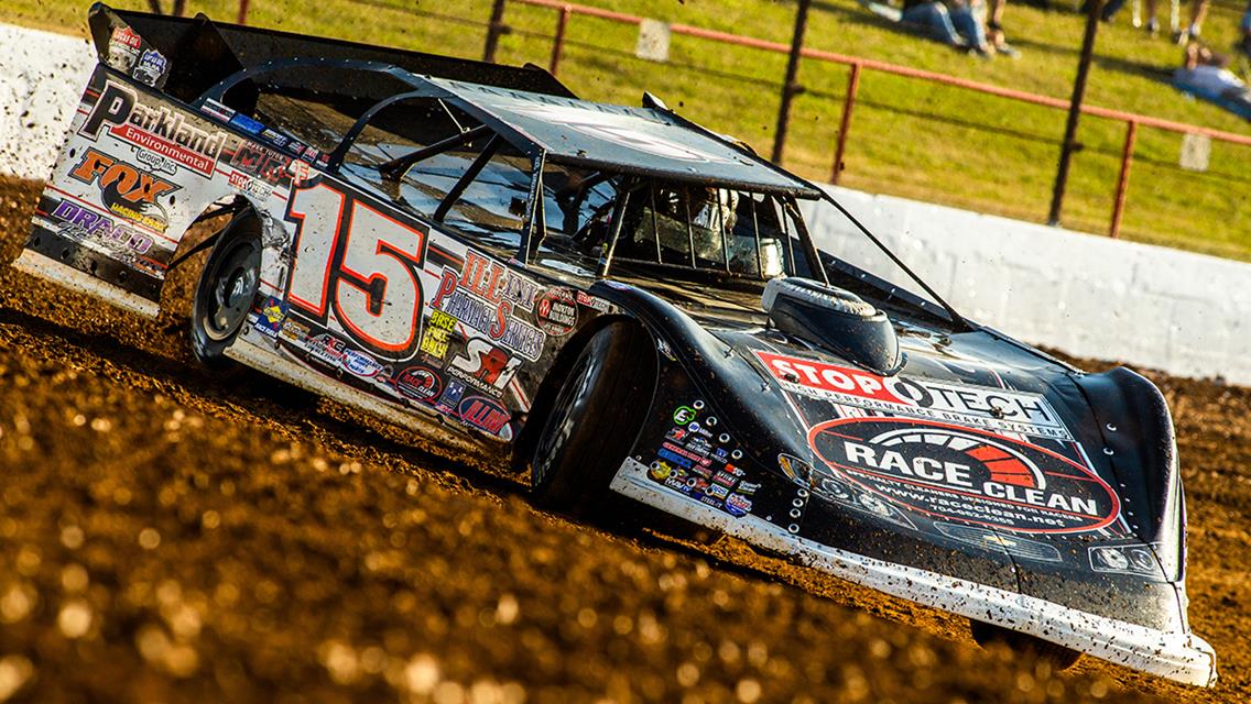 Conaway Continues MLRA Season with Lucas Oil Speedway Fall Nationals
