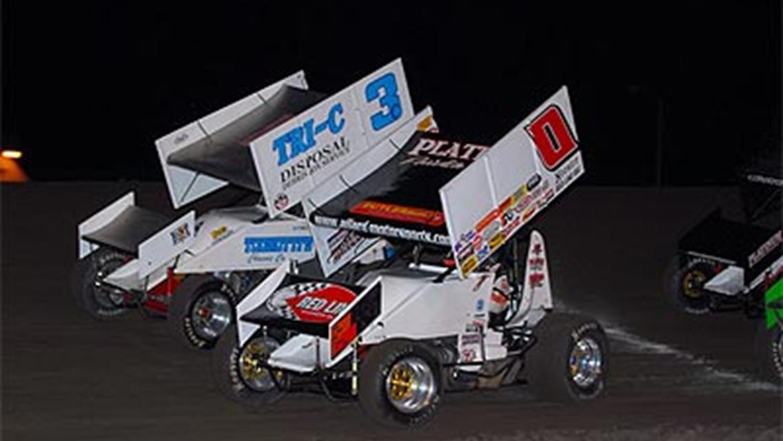 Two Nights of Racing This Weekend at Chico